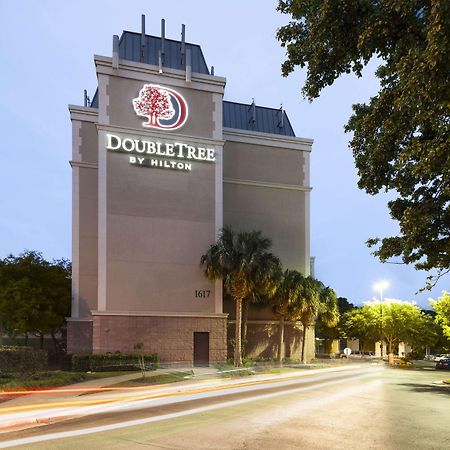 Doubletree By Hilton Austin-University Area Extérieur photo