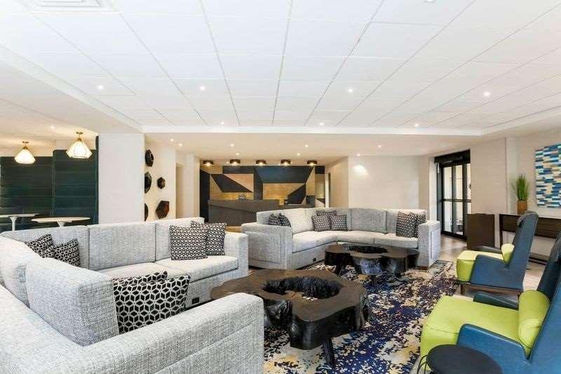 Doubletree By Hilton Austin-University Area Extérieur photo