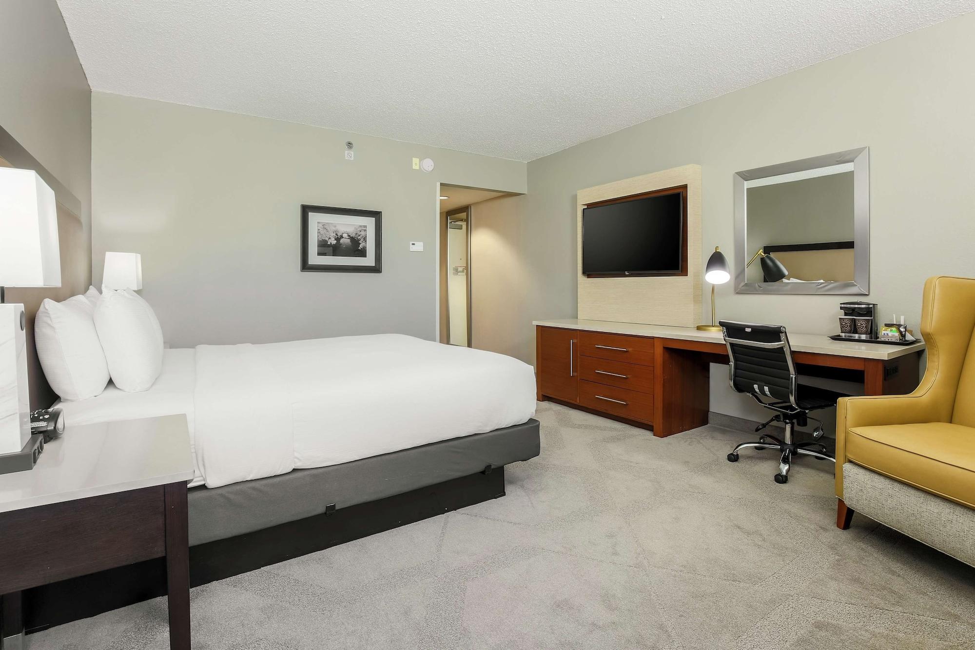 Doubletree By Hilton Austin-University Area Extérieur photo