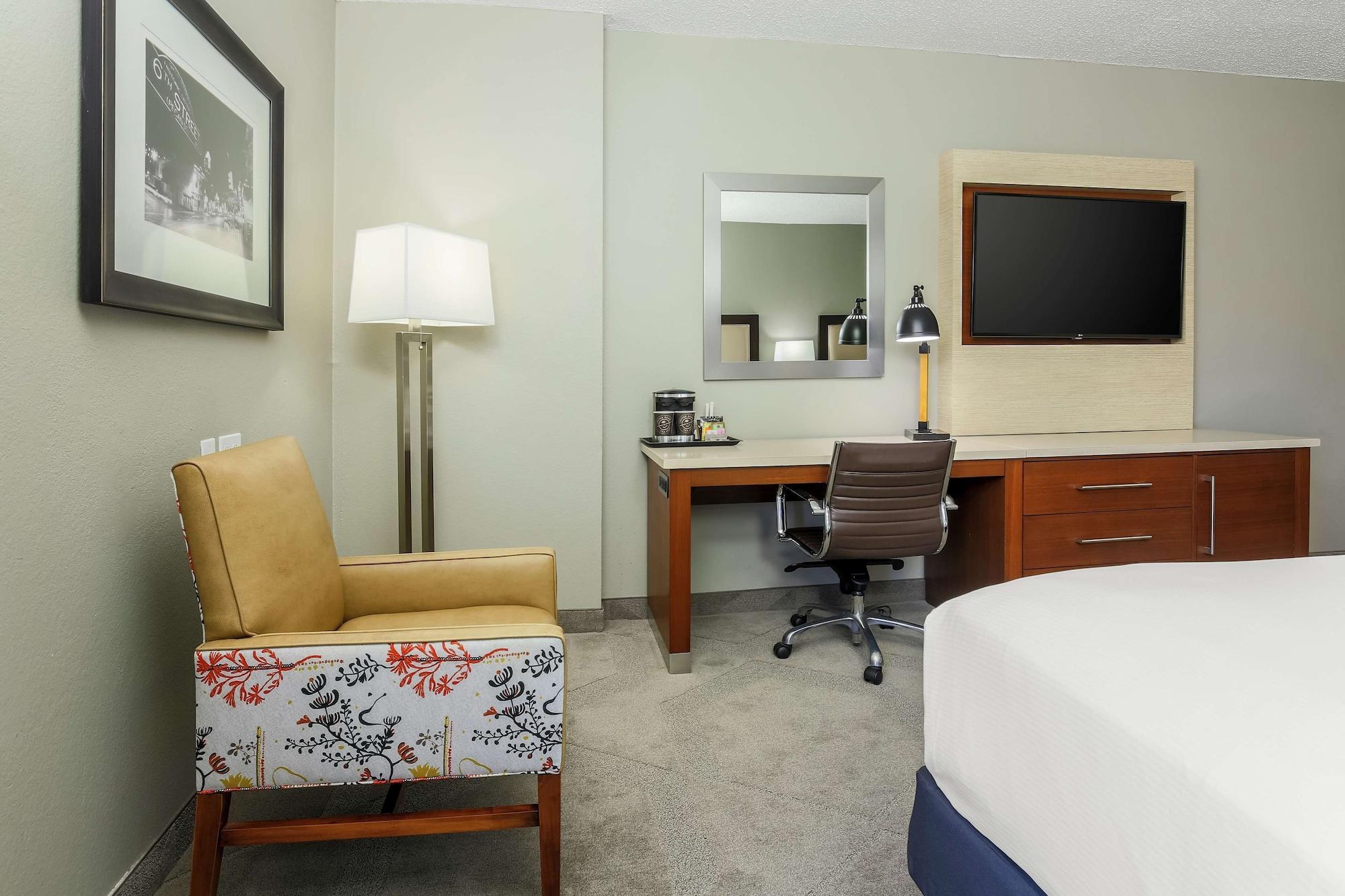 Doubletree By Hilton Austin-University Area Extérieur photo
