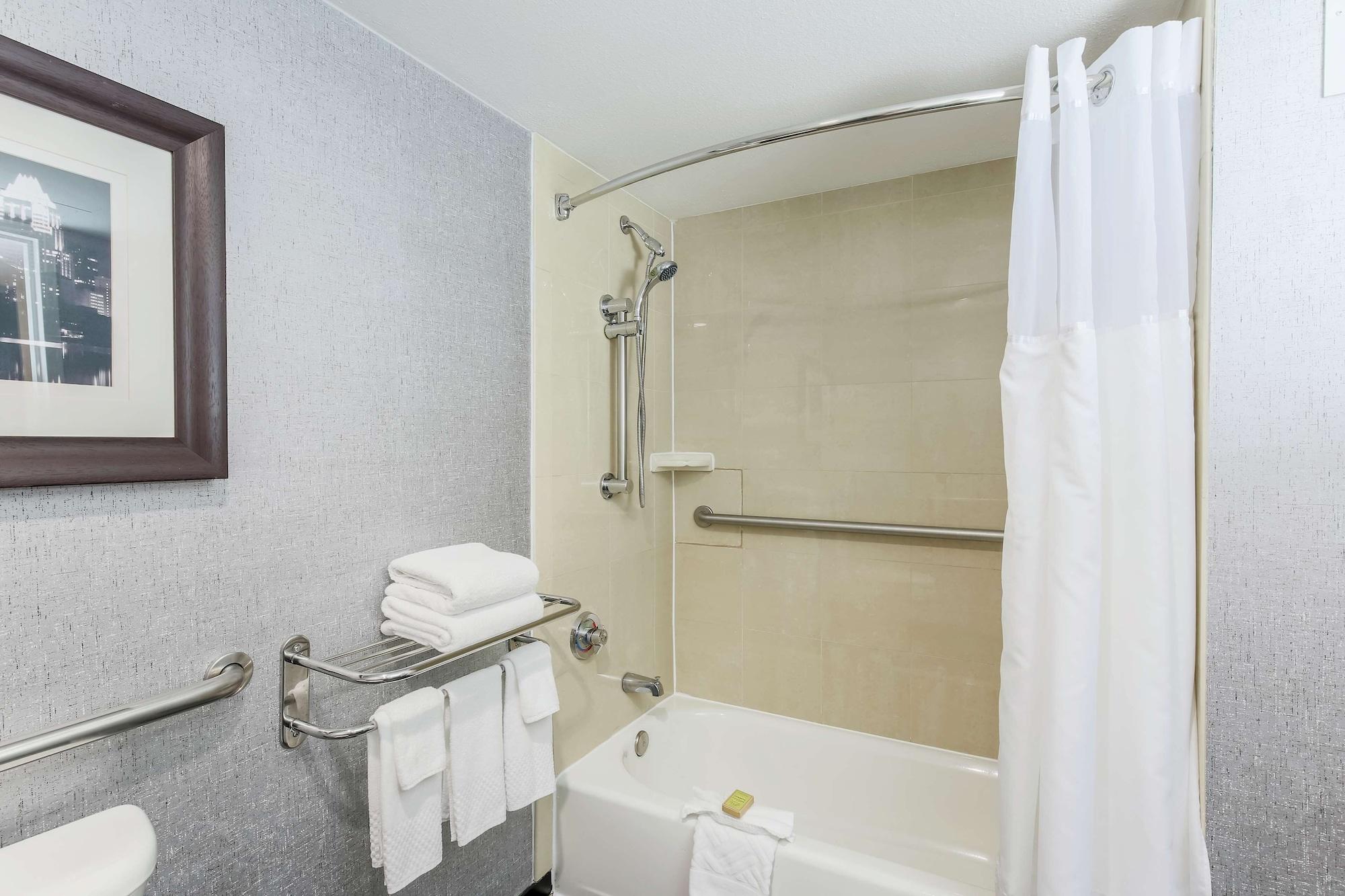 Doubletree By Hilton Austin-University Area Extérieur photo