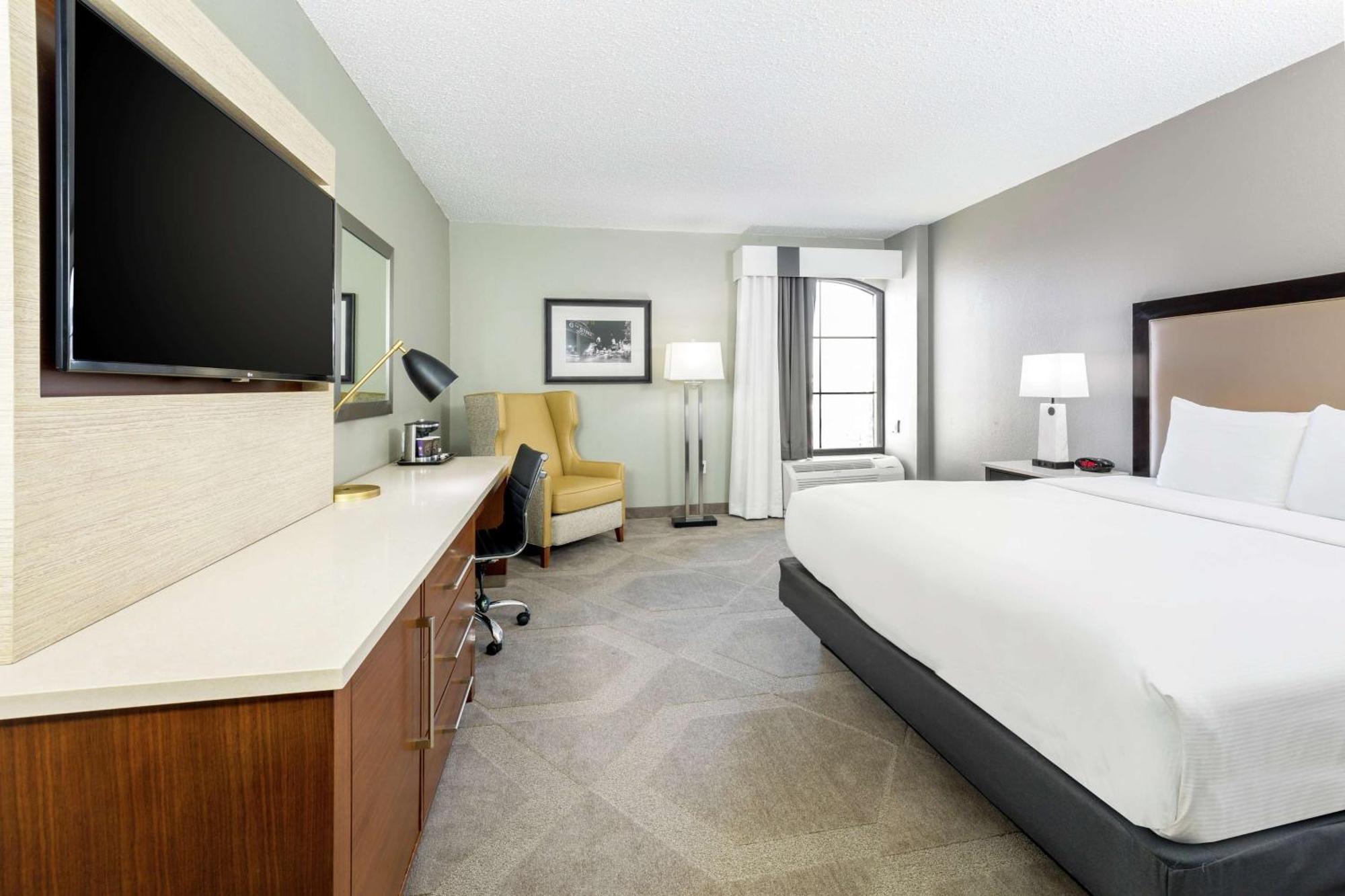Doubletree By Hilton Austin-University Area Extérieur photo