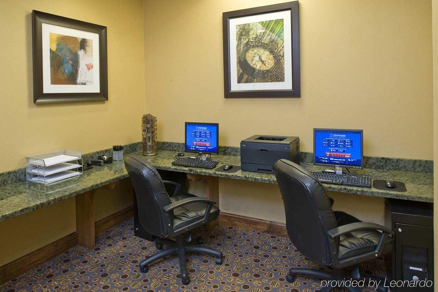 Doubletree By Hilton Austin-University Area Facilités photo