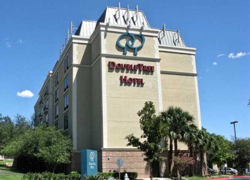 Doubletree By Hilton Austin-University Area Extérieur photo