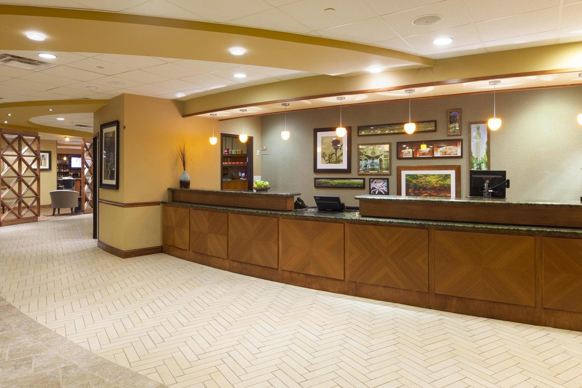 Doubletree By Hilton Austin-University Area Extérieur photo