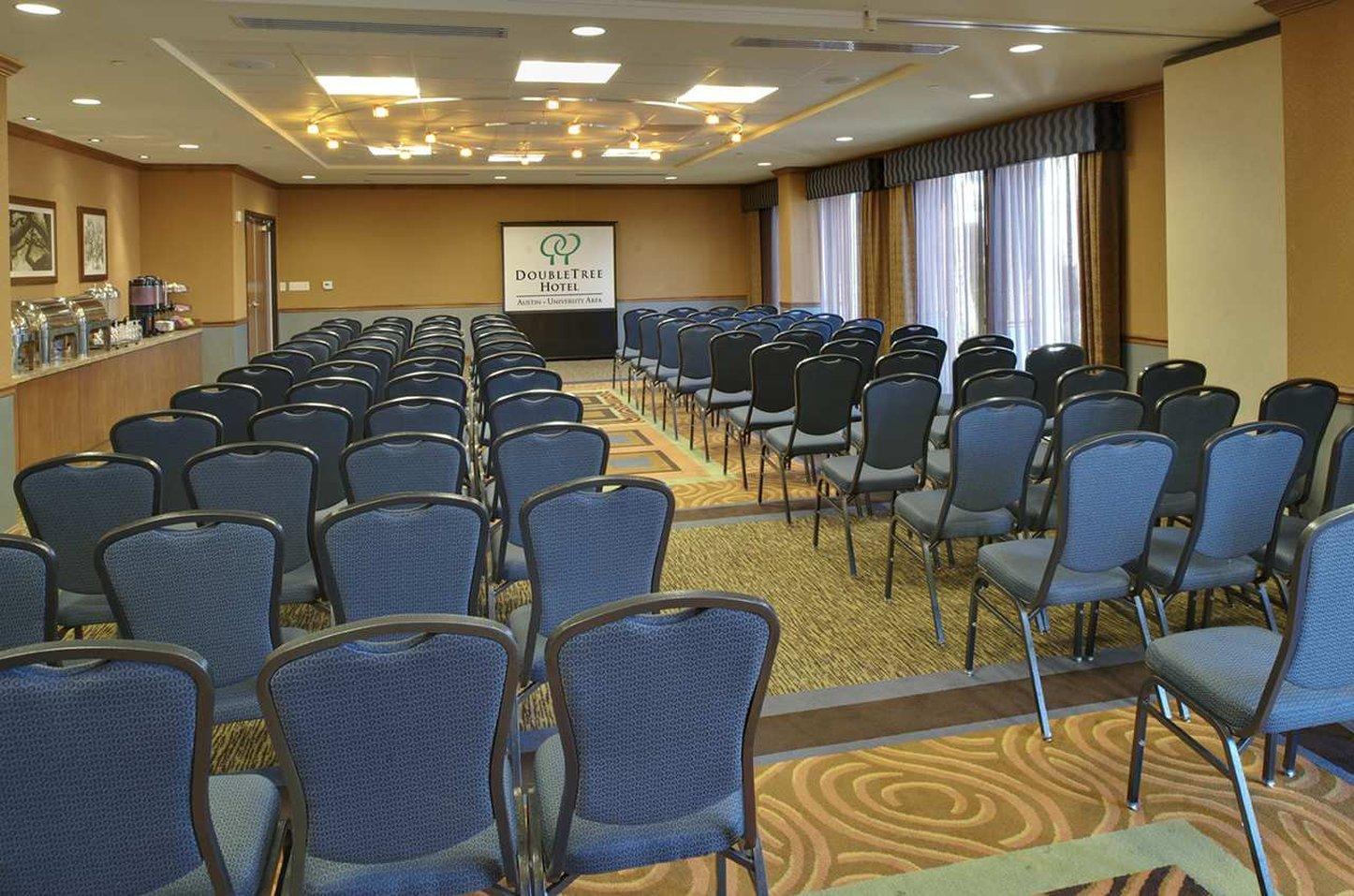 Doubletree By Hilton Austin-University Area Extérieur photo